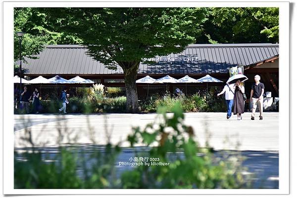 [ 日本 ] 半獸人的行程。上野動物園