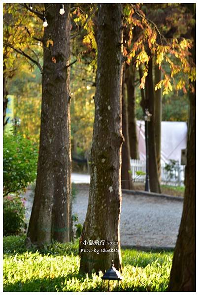 [ 南投 ] 家庭旅遊。森堡萊夫莊園