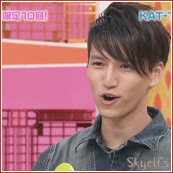 111018 KAT-TUNの絶対マネたくなるTV