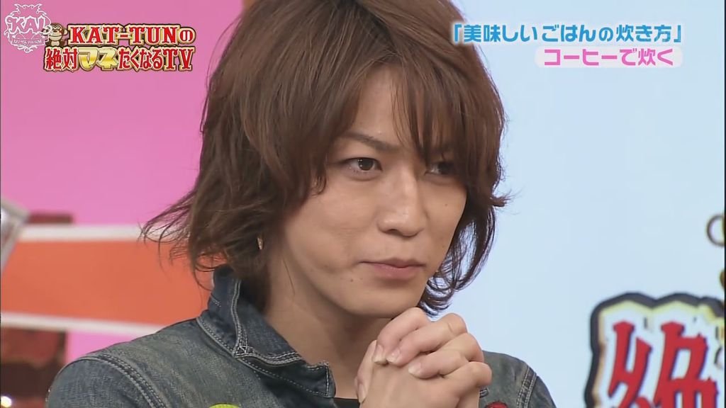 111018 KAT-TUNの絶対マネたくなるTV