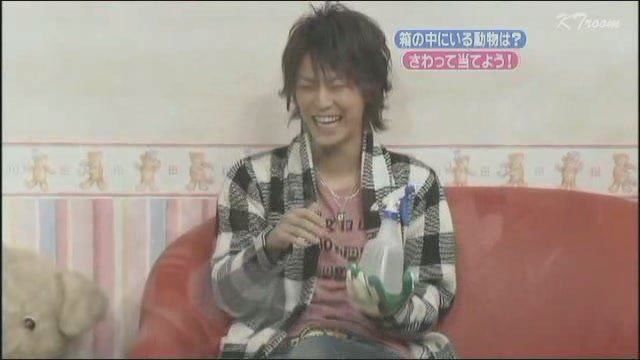 080119 天才!志村どうぶつ園