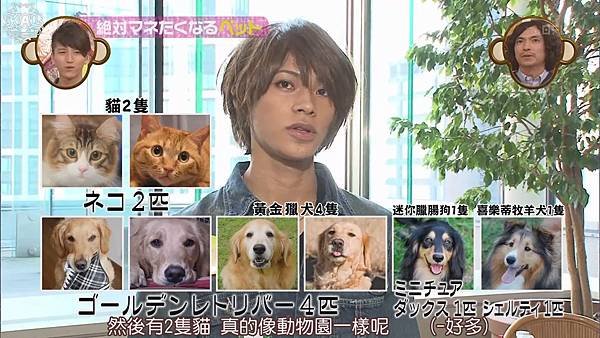 111101 KAT-TUNの絶対マネたくなるTV