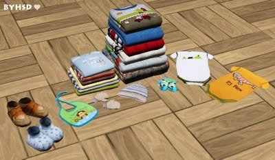 Baby Clothes Clutter Set Boy VersionBCCSBV.jpg