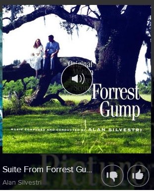 Suite From forrest gump