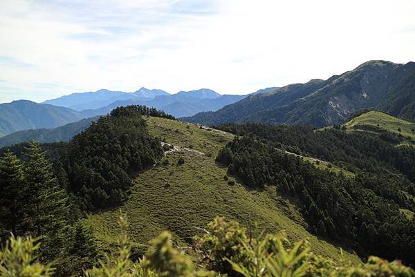 合歡山 西峰 北峰11