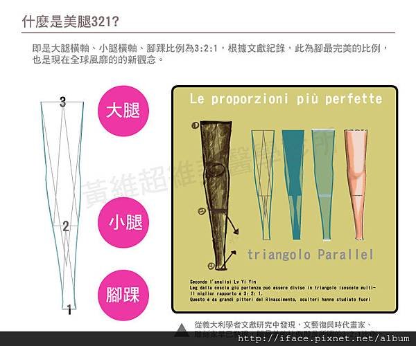 《蘿蔔腿 瘦小腿 纖纖美腿術(高選擇性神經阻斷+小腿抽脂)─