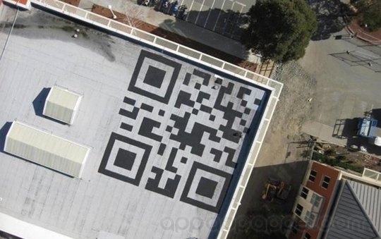 Facebook-QR-Code