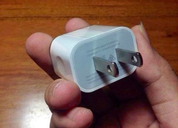 iPhone 6 USB Power Adapter