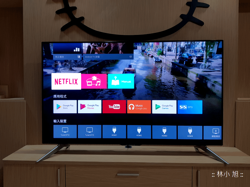 SHARP 夏普 60 吋 4K 智慧連網 Android TV 液晶電視 (LC-60UA6800T) 開箱 (27).png