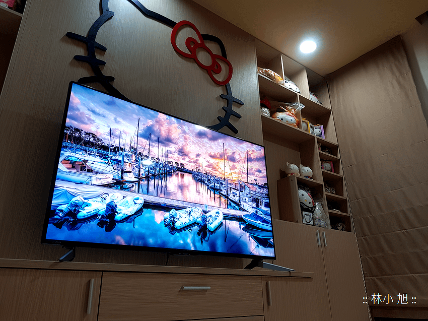 SHARP 夏普 60 吋 4K 智慧連網 Android TV 液晶電視 (LC-60UA6800T) 開箱 (71).png