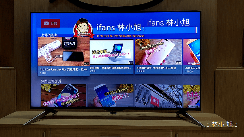 SHARP 夏普 60 吋 4K 智慧連網 Android TV 液晶電視 (LC-60UA6800T) 開箱 (82).png