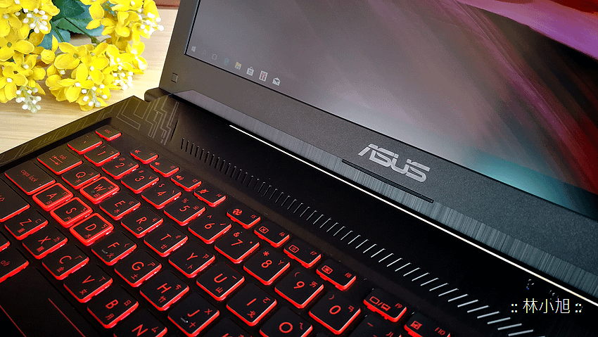 華碩 ASUS TUF Gaming FX504 電競筆電開箱 (ifans 林小旭) (35).png