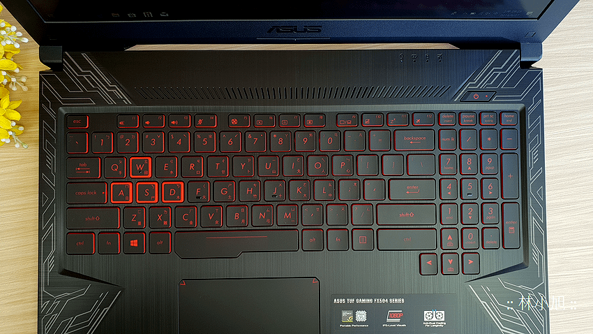 華碩 ASUS TUF Gaming FX504 電競筆電開箱 (ifans 林小旭) (45).png