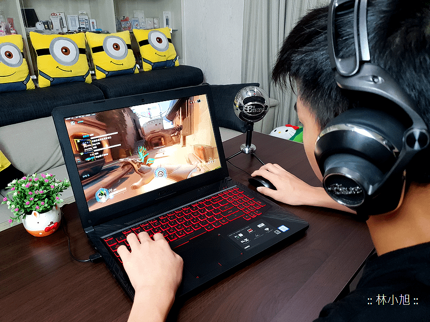 華碩 ASUS TUF Gaming FX504 電競筆電開箱 (ifans 林小旭) (91).png