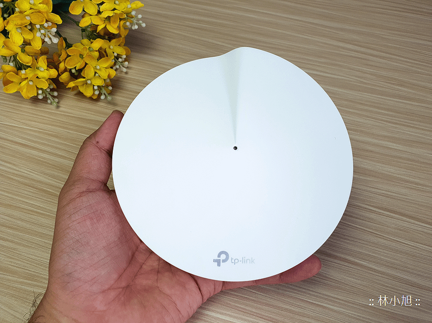 TP-Link 物聯網 Deco M9 Plus 智慧家庭 AC2200 三頻無線網狀路由器開箱 (ifans 林小旭) (12).png