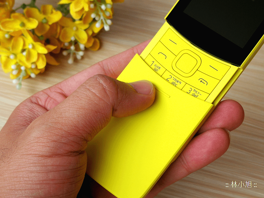 台灣版本 Nokia 8110 復古香蕉機 4G 版開箱 (ifans 林小旭) (19).png