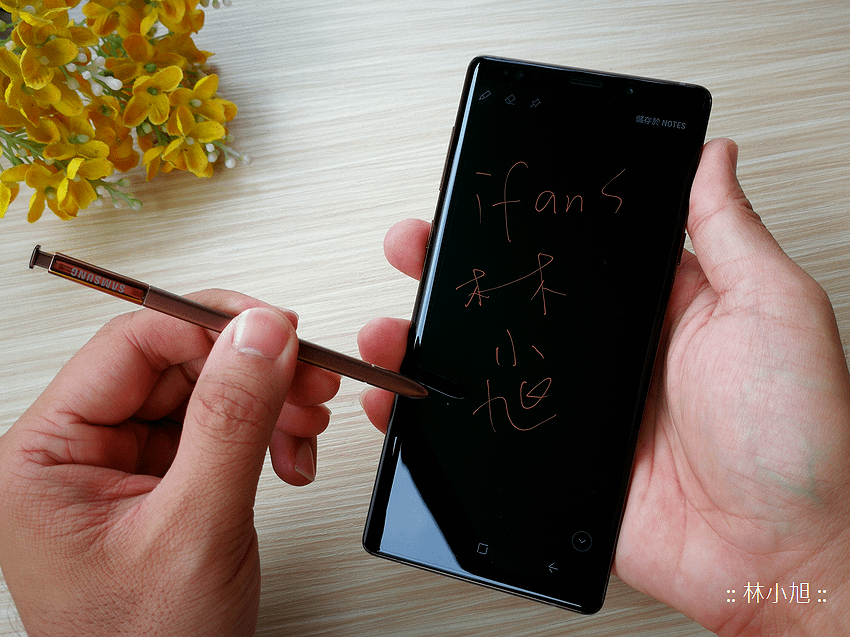 三星 Samsung Galaxy Note 9 開箱 (ifans 林小旭) (61).png