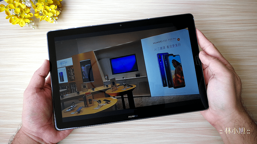 當 iPad 遇到為影音而生的 HUAWEI MediaPad M5 時 (ifans 林小旭) (1).png