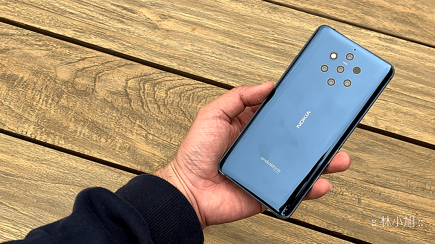 五鏡頭手機 Nokia 9 PureView (ifans 林小旭) (2).png