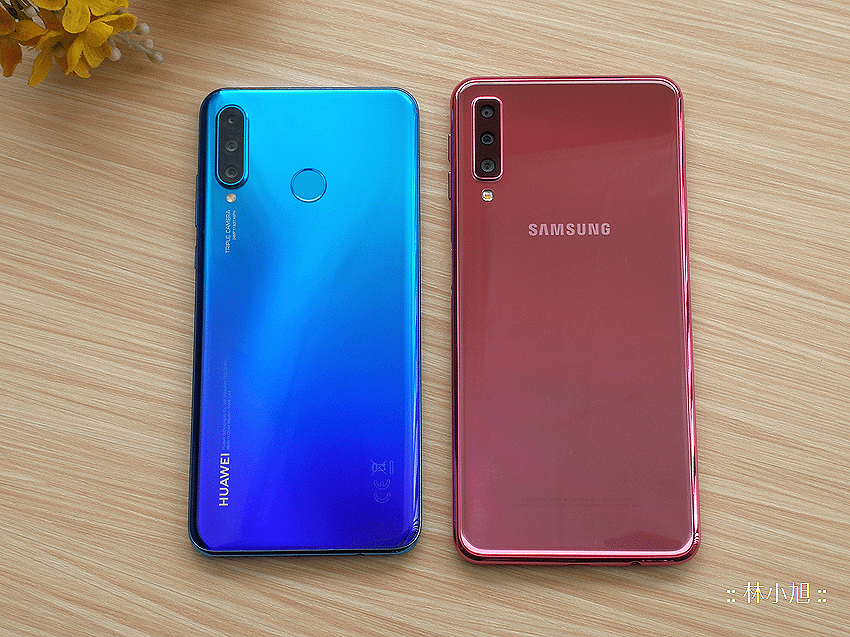 HUAWEI nova 4e 與 Galaxy A7 2018 捉對廝殺 (9).png