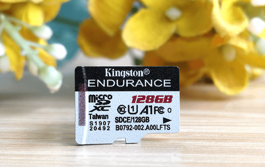 金士頓 Kingston microSD HIGH ENDURANCE UHS-I U1 行車記錄器與運動攝影專用高速記憶卡開箱 (ifans 林小旭) (11).png