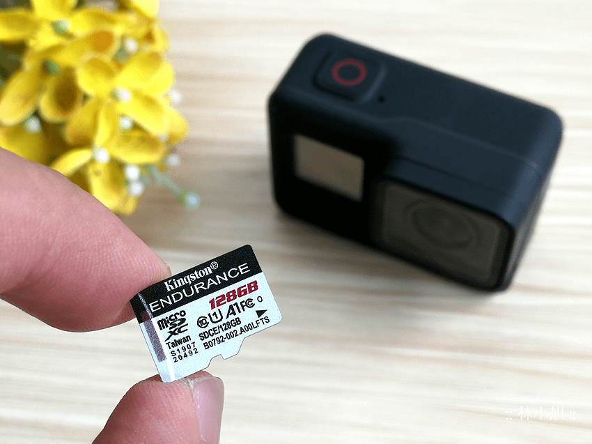 金士頓 Kingston microSD HIGH ENDURANCE UHS-I U1 行車記錄器與運動攝影專用高速記憶卡開箱 (ifans 林小旭) (13).png