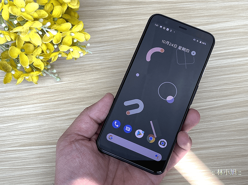 Google Pixel 4 開箱 (ifans 林小旭) (19).png