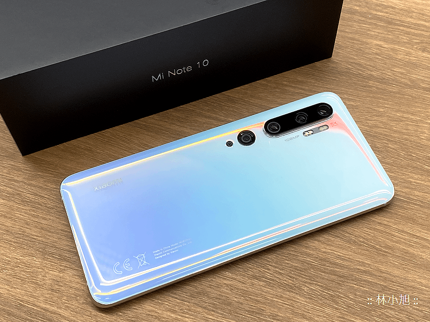 小米 mi Note 10 開箱動手玩 (ifans 林小旭) (26).png