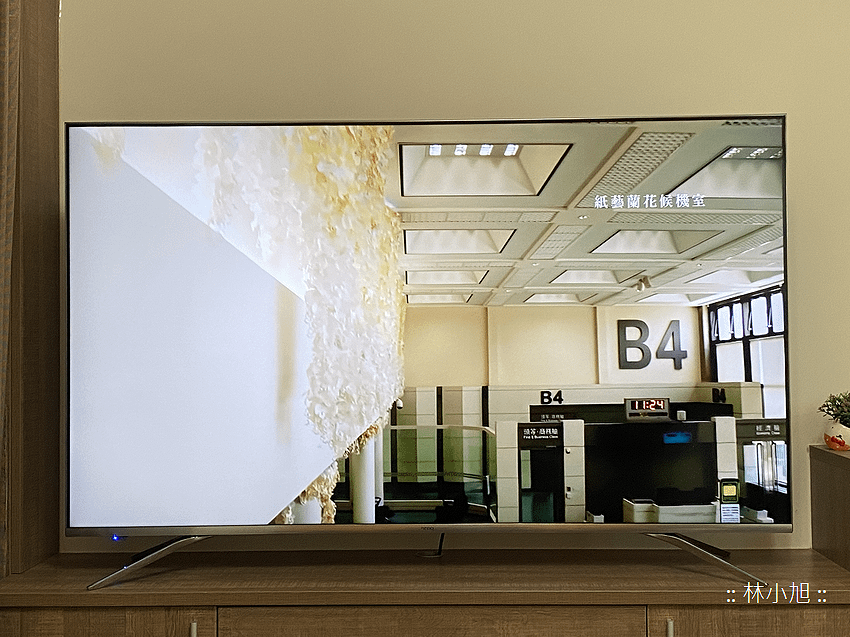 BenQ 4K HDR 高畫質護眼廣色域大型液晶顯示器 S65-710 開箱 (ifans 林小旭) (32).png