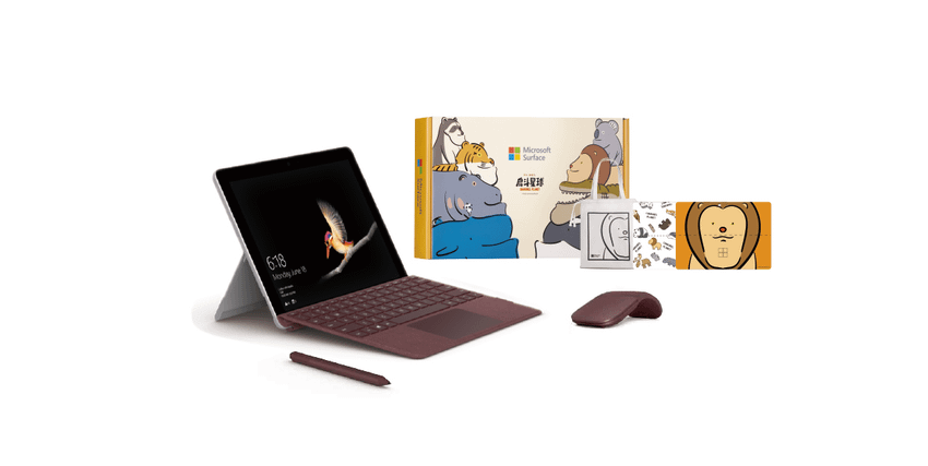 Microsoft Surface Go 戽斗星球聯名款.png