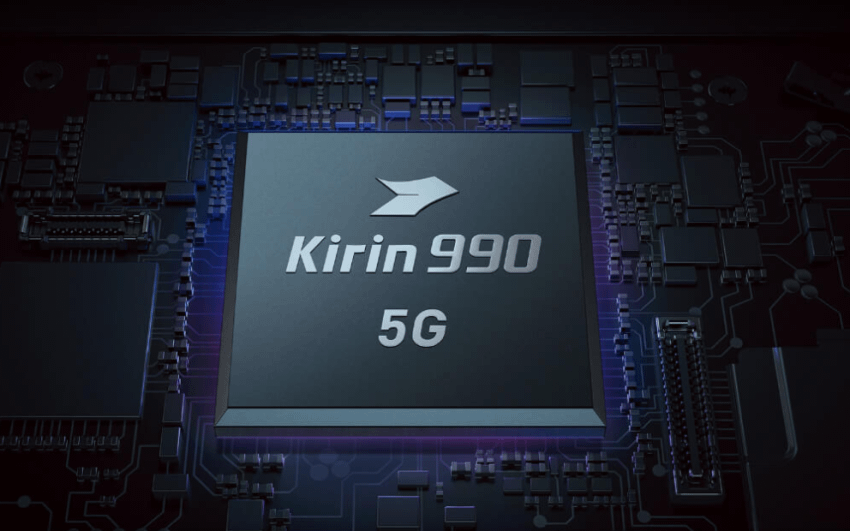 華為旗艦 Kirin 990 5G SoC 晶片.png