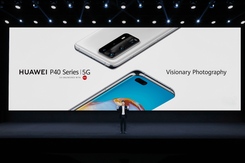 【HUAWEI】HUAWEI P40 Series全球發布會現場照片_1.png