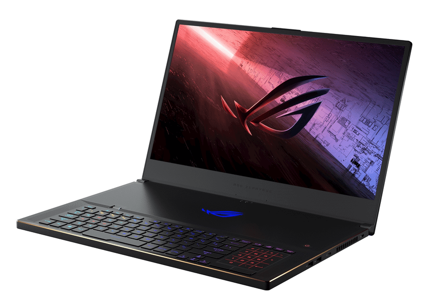 刷新輕薄電競筆電標準的ROG Zephyrus S17，以近乎無邊框的超大視野，提供玩家與創作者身歷其境的沉浸式視覺饗宴。.png