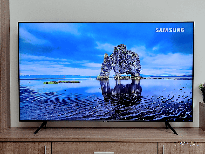 Samsung 三星 Q60T QLED 量子點顯色技術 Smart 4K TV 智慧電視 65 吋 (QA65Q60TAW) 開箱 (ifans 林小旭) (157).png