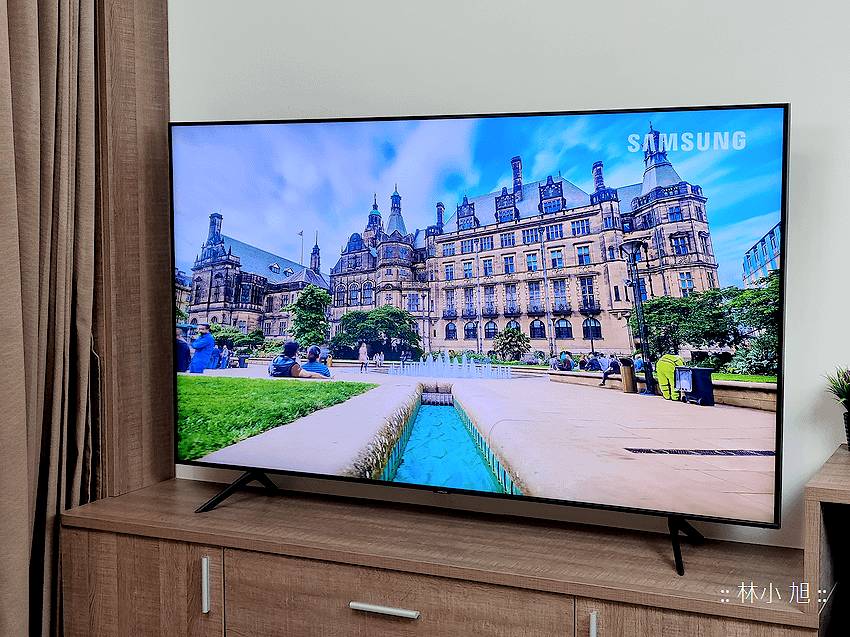 Samsung 三星 Q60T QLED 量子點顯色技術 Smart 4K TV 智慧電視 65 吋 (QA65Q60TAW) 開箱 (ifans 林小旭) (160).png