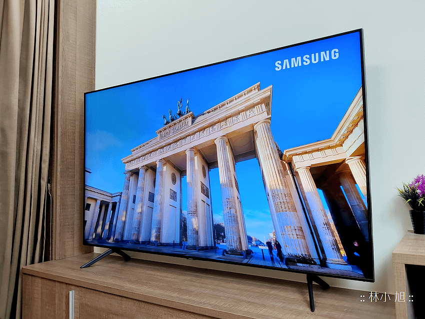 Samsung 三星 Q60T QLED 量子點顯色技術 Smart 4K TV 智慧電視 65 吋 (QA65Q60TAW) 開箱 (ifans 林小旭) (161).png