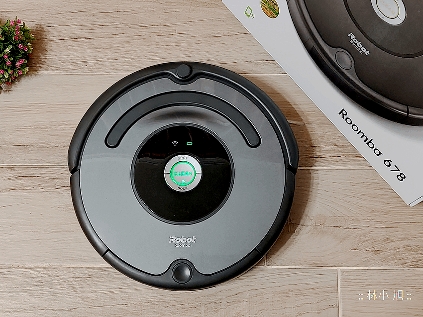 iRobot Roomba 678 Wi-Fi 掃地機器人開箱 (ifans 林小旭) (2).png