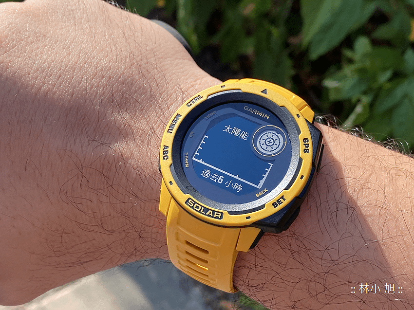 Garmin Instinct Solar 智慧運動太陽能智慧腕錶開箱 (ifans 林小旭) (25).png