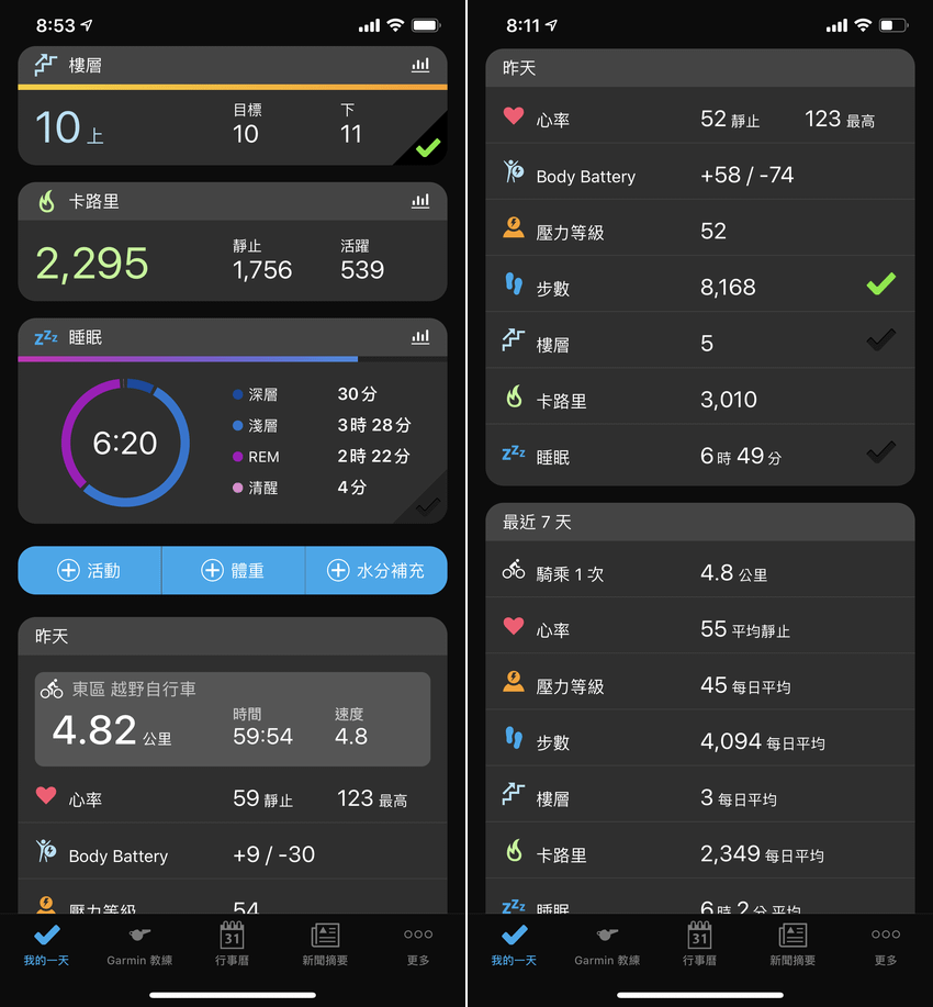 Garmin Instinct Solar 智慧運動太陽能智慧腕錶畫面 (ifans 林小旭) (2).png