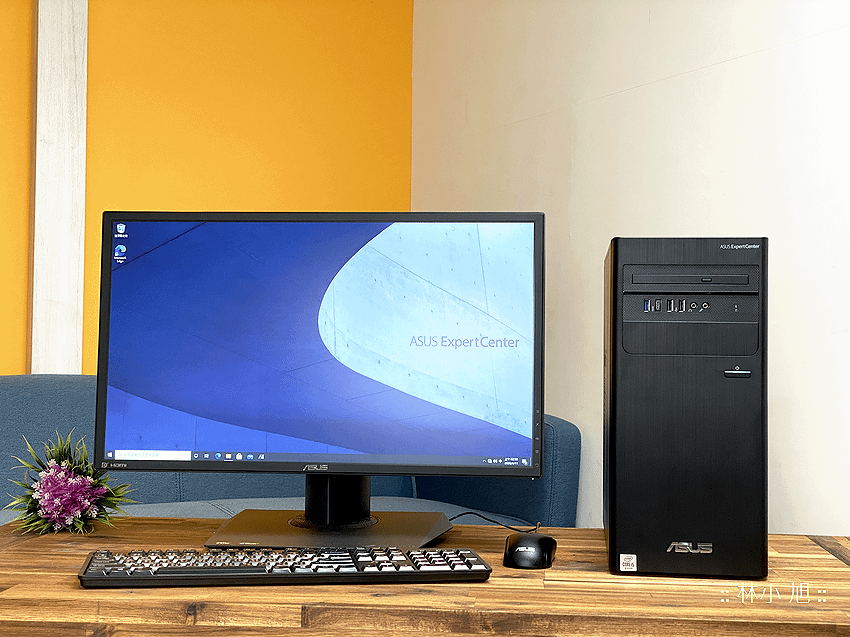 ASUS ExpertCenter W7 Tower (W700TA) 開箱 (ifans 林小旭) (25).png