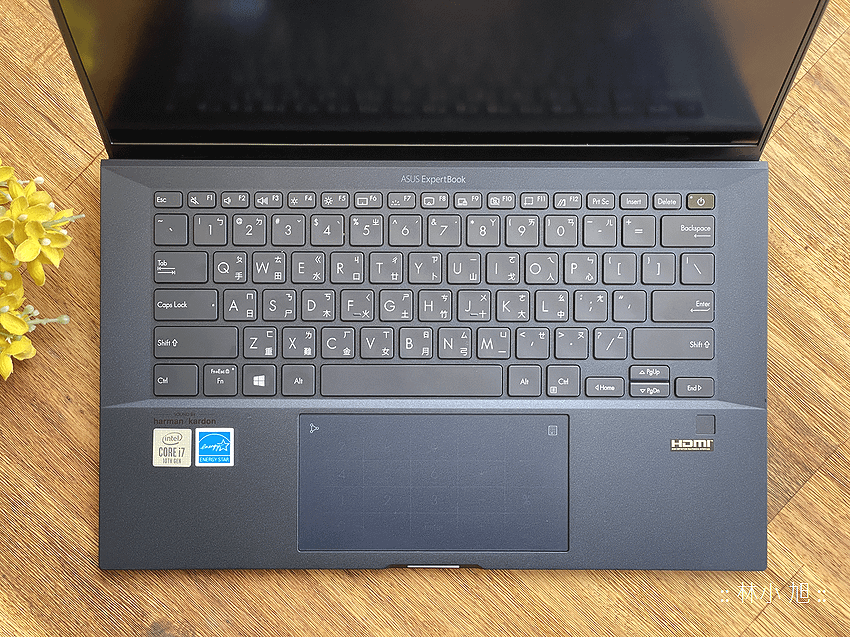 ASUS ExpertBook B9 (B9450) 開箱 (ifans 林小旭) (11).png