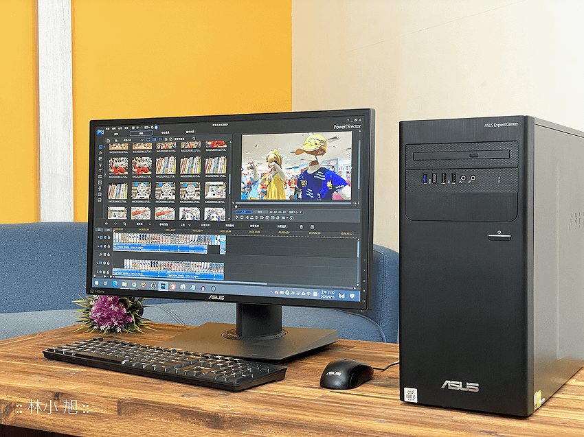 ASUS ExpertCenter W7 Tower (W700TA) 開箱 (ifans 林小旭) (34).png