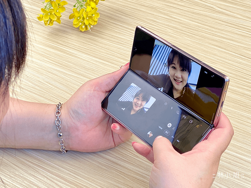 Samsung Galaxy Z Fold2 5G 開箱 (ifans 林小旭) (86).png