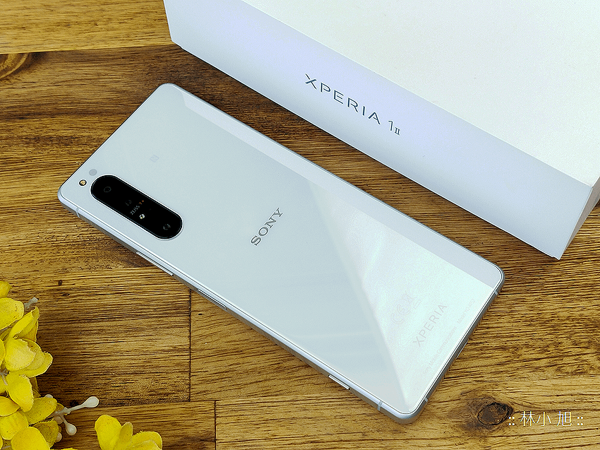 Sony Xperia 1 II 智慧型手機開箱 (ifans 林小旭) (30).png