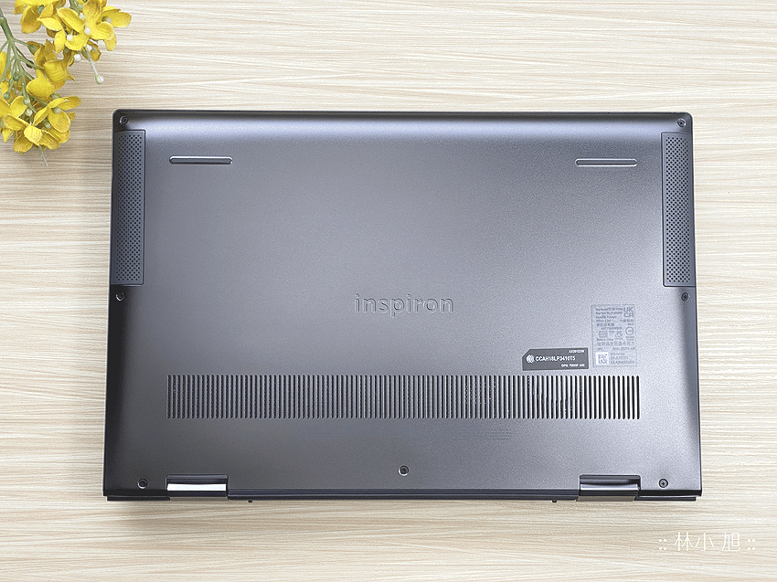 Dell MKT inspiron 7306 筆記型電腦開箱 (ifans 林小旭 (11).png