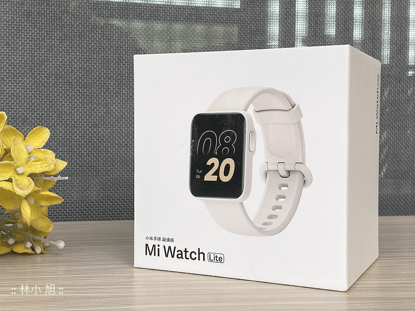 Mi Watch Lite 小米手錶超值版開箱 (ifans 林小旭) (15).png