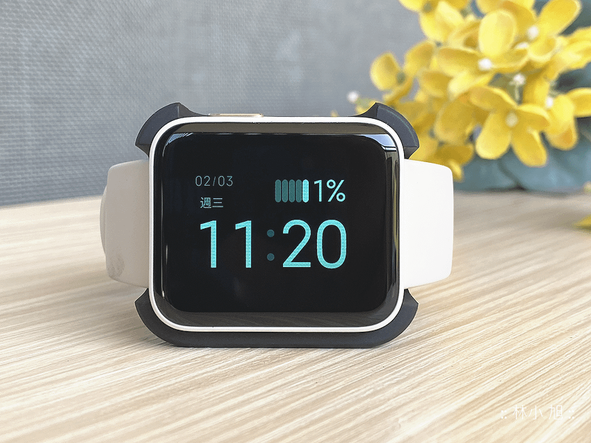 Mi Watch Lite 小米手錶超值版開箱 (ifans 林小旭) (24).png