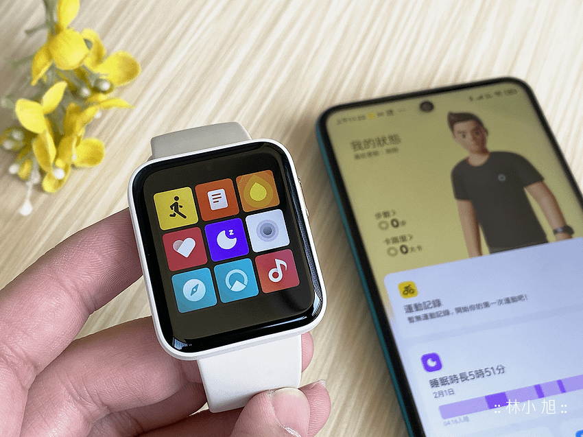 Mi Watch Lite 小米手錶超值版開箱 (ifans 林小旭) (25).png