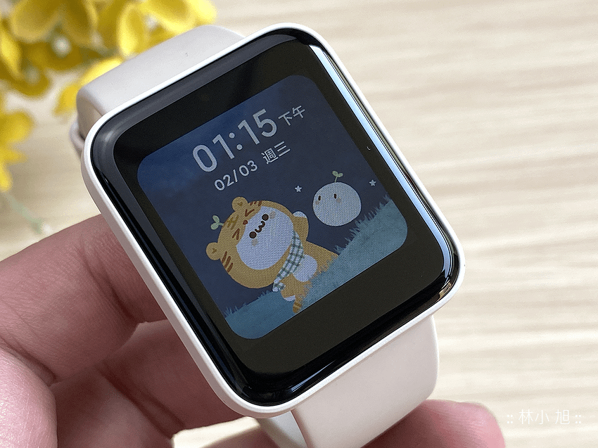 Mi Watch Lite 小米手錶超值版開箱 (ifans 林小旭) (28).png