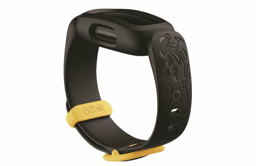 圖四(02) ：Fitbit Ace 3 成為全球首款與小小兵聯名的兒童智慧手環產品.jpg